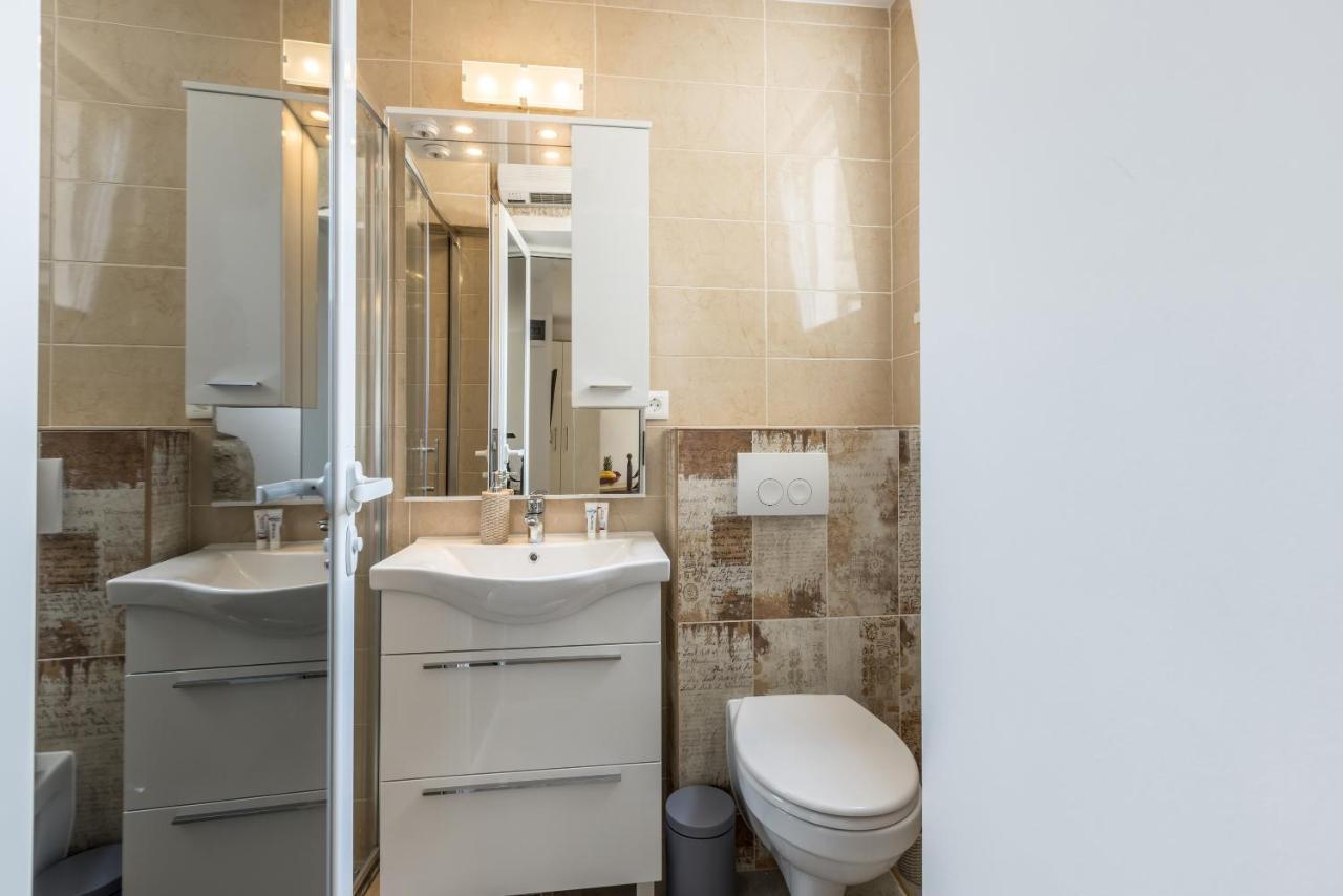 ספליט Luxury Apartments A&A-Old Town מראה חיצוני תמונה