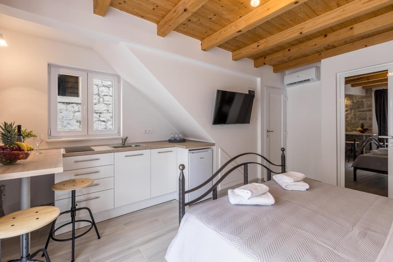 ספליט Luxury Apartments A&A-Old Town מראה חיצוני תמונה